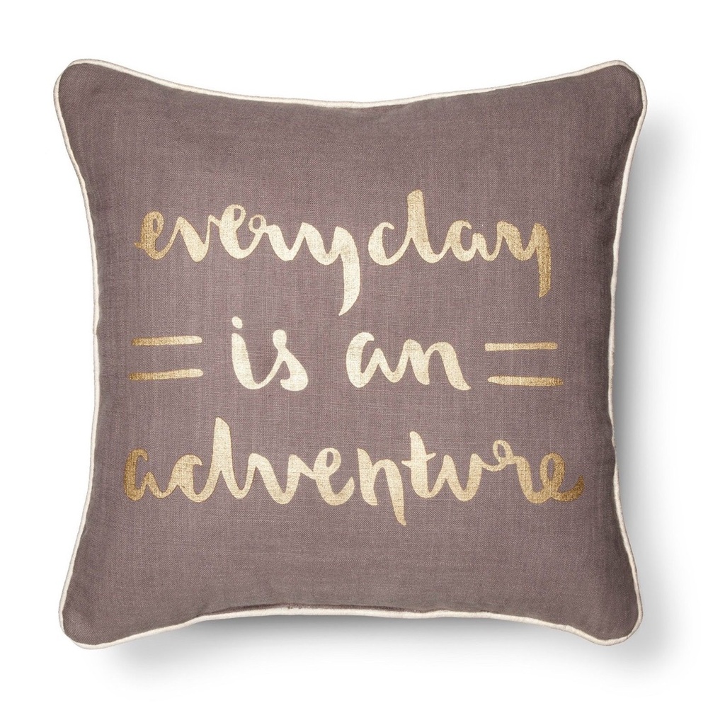 Throw Pillow